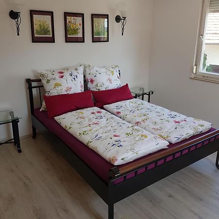 Ferienhaeusle Vom Hof Chirphendorf Villa Steinheim am Albuch Bagian luar foto