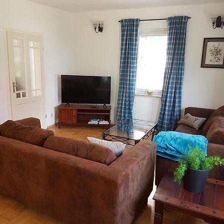 Ferienhaeusle Vom Hof Chirphendorf Villa Steinheim am Albuch Bagian luar foto