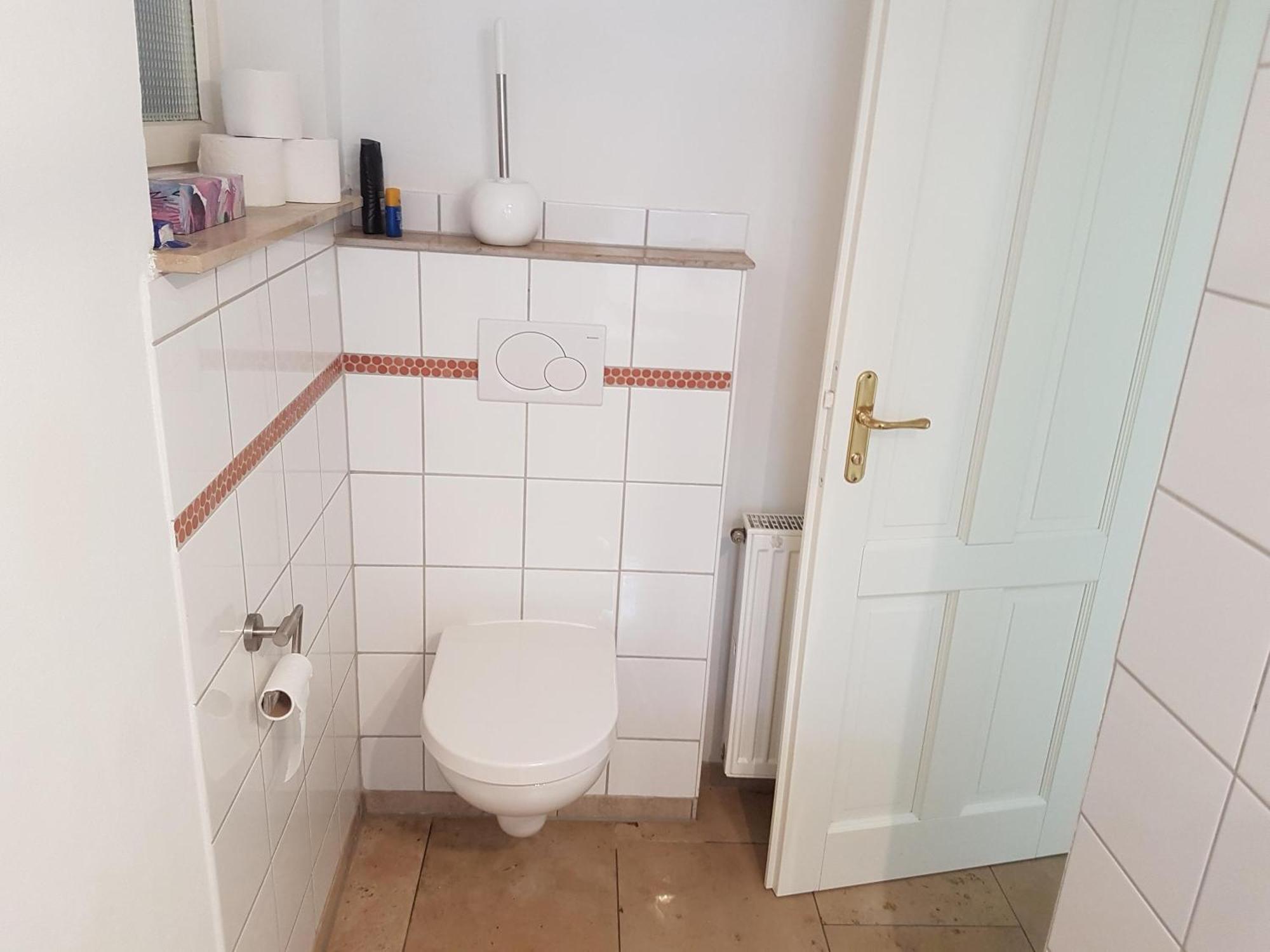 Ferienhaeusle Vom Hof Chirphendorf Villa Steinheim am Albuch Bagian luar foto